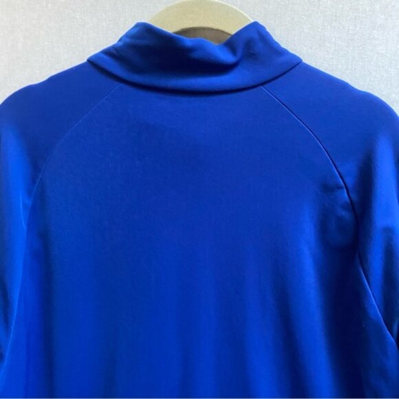 MEC Mountain Co-op fleece thermal cycling running 1/2 zip shirt Sz XL - Picture 8 of 12